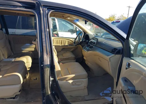 2008 Honda Odyssey Ex-L из США, поврежденный, VIN 5FNRL38688B059027